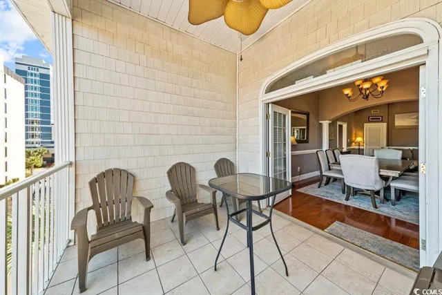$599,900 | 304 76th Avenue North, Unit D, Myrtle Beach, SC 29572