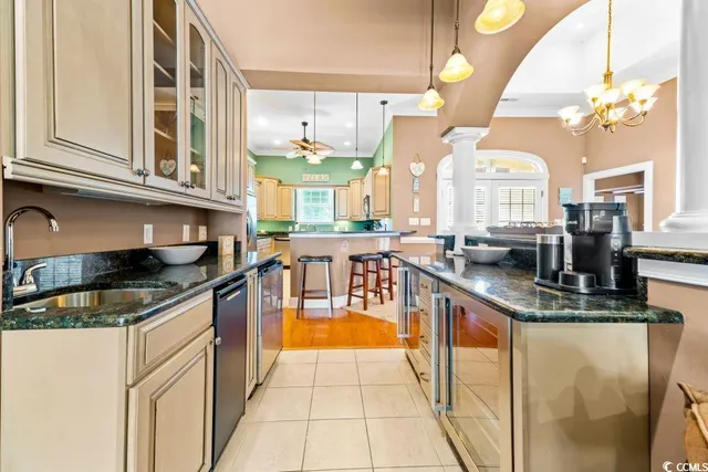 $599,900 | 304 76th Avenue North, Unit D, Myrtle Beach, SC 29572