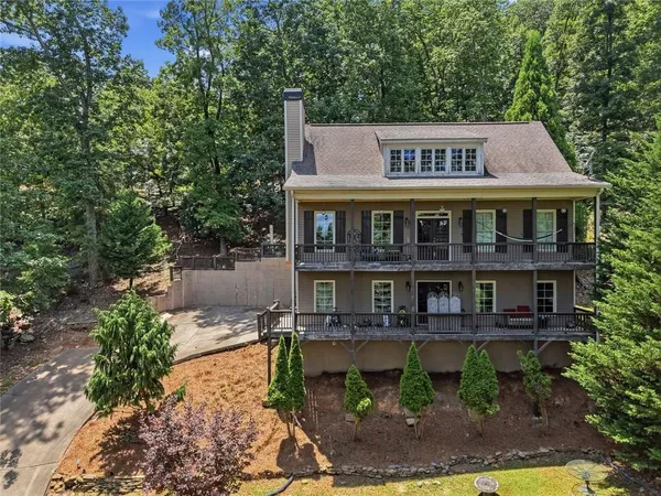$449,900 | 930 Lake Arrowhead Drive, Waleska, GA 30183