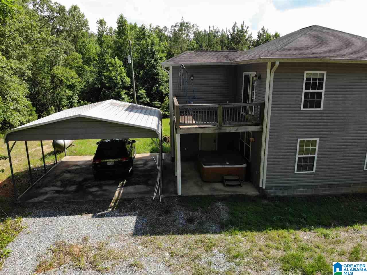 601 Cutoff Road Goodwater, AL 35072 - Photo 42 of 48
