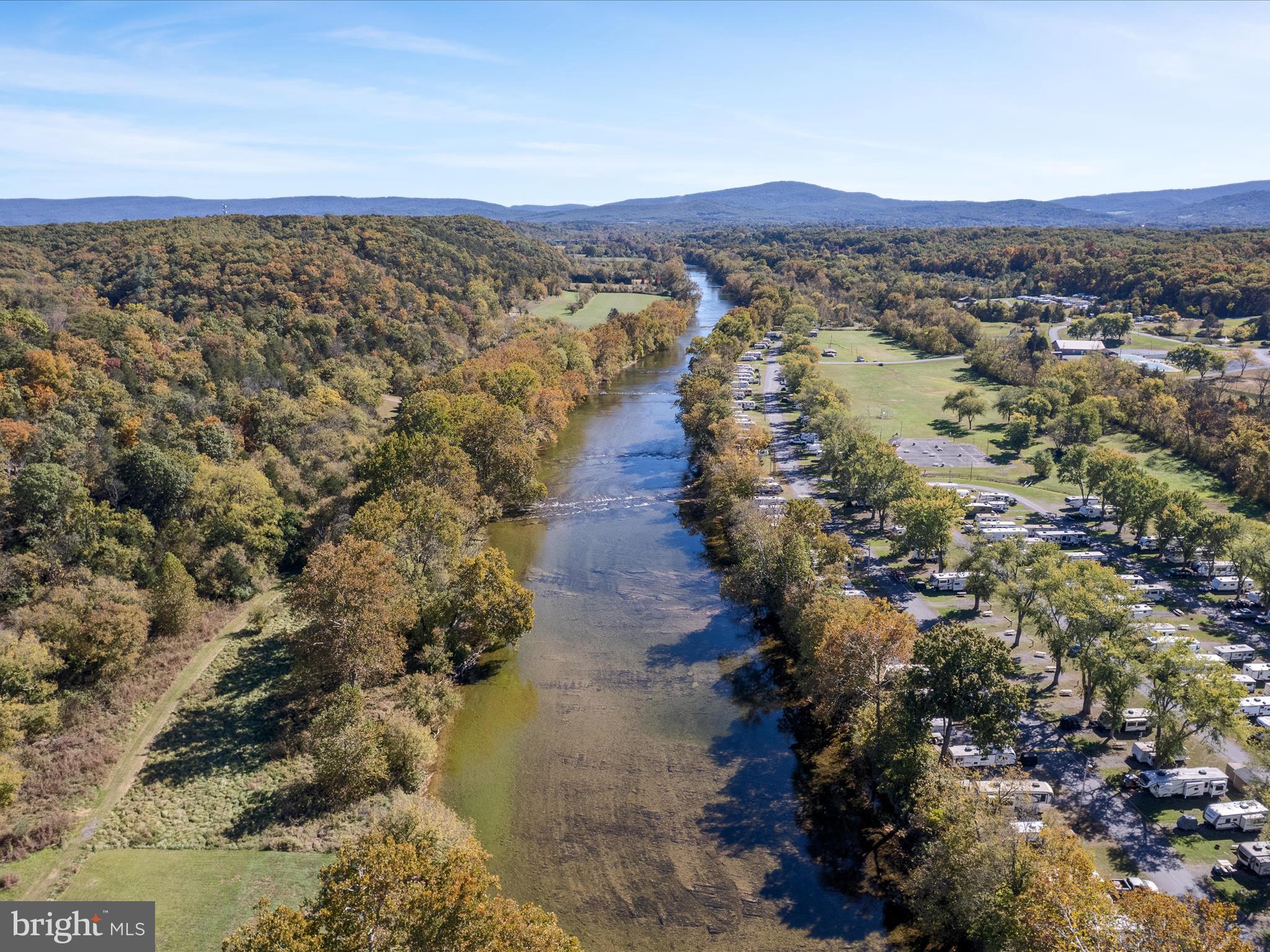 0 River Ridge Drive Middletown, VA 22645 - Photo 2 of 33 Aerial View