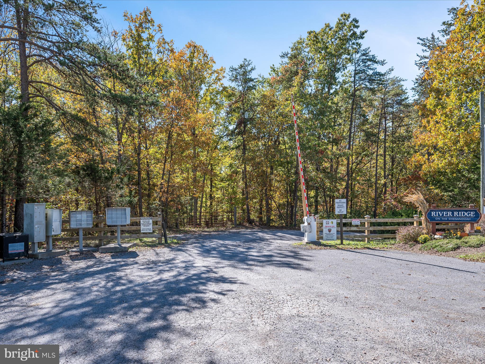 0 River Ridge Drive Middletown, VA 22645 - Photo 9 of 33 a view of outdoor space with trees