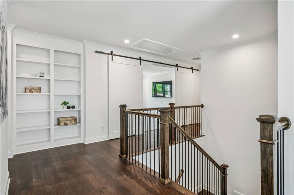 4081 Longleaf Lane Tucker, GA 30084 - Photo 27 of 49 a view of an empty room with a window