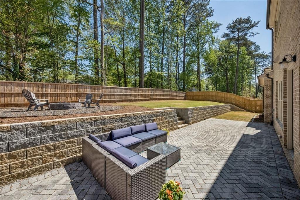 4081 Longleaf Lane Tucker, GA 30084 - Photo 37 of 49 swimming pool view with a seating space