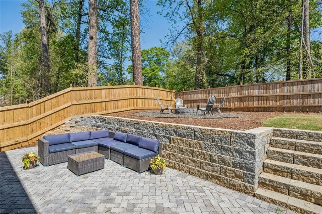 4081 Longleaf Lane Tucker, GA 30084 - Photo 38 of 49 a view of terrace with seating space