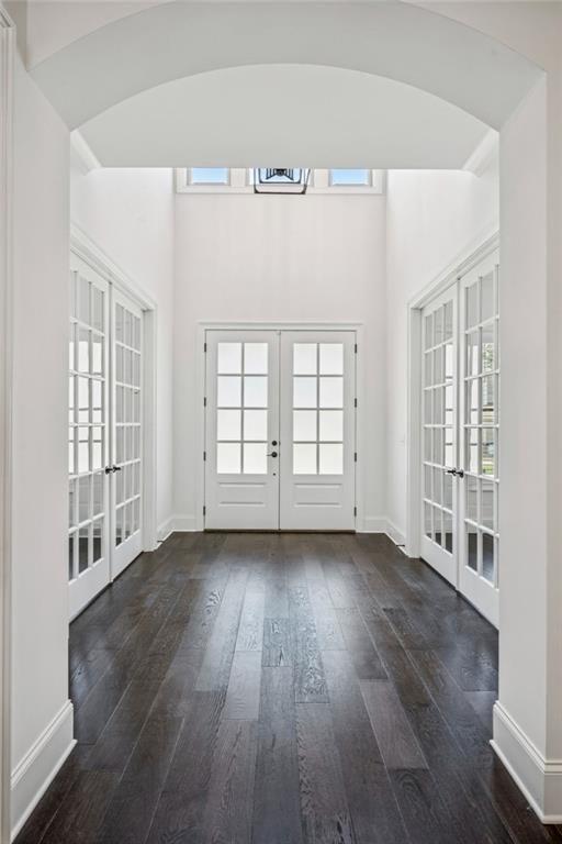 4081 Longleaf Lane Tucker, GA 30084 - Photo 7 of 49 an empty room with wooden floor and windows