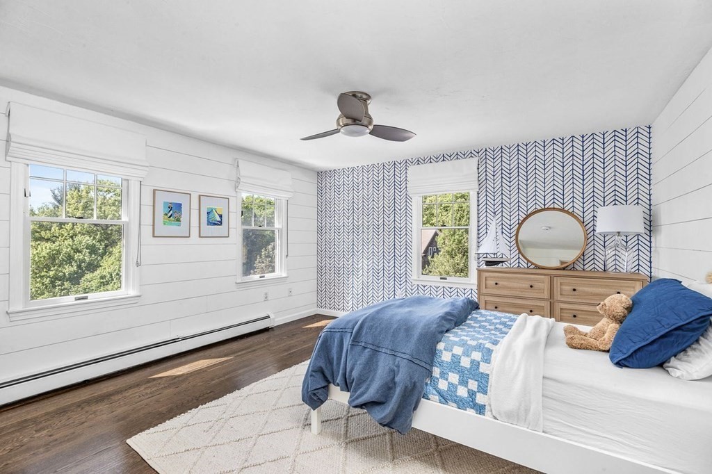 18 Guide Post Pth Path Marshfield, MA 02050 - Photo 15 of 31 a bedroom with a large bed and a large window