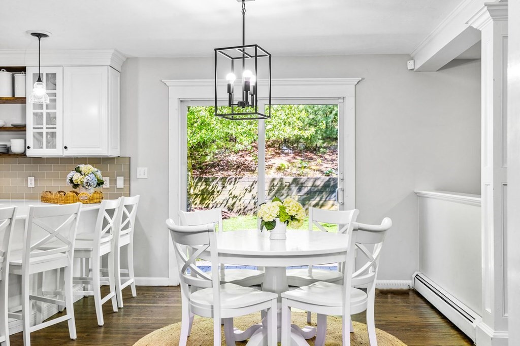 18 Guide Post Pth Path Marshfield, MA 02050 - Photo 6 of 31 a dining room with furniture and a window