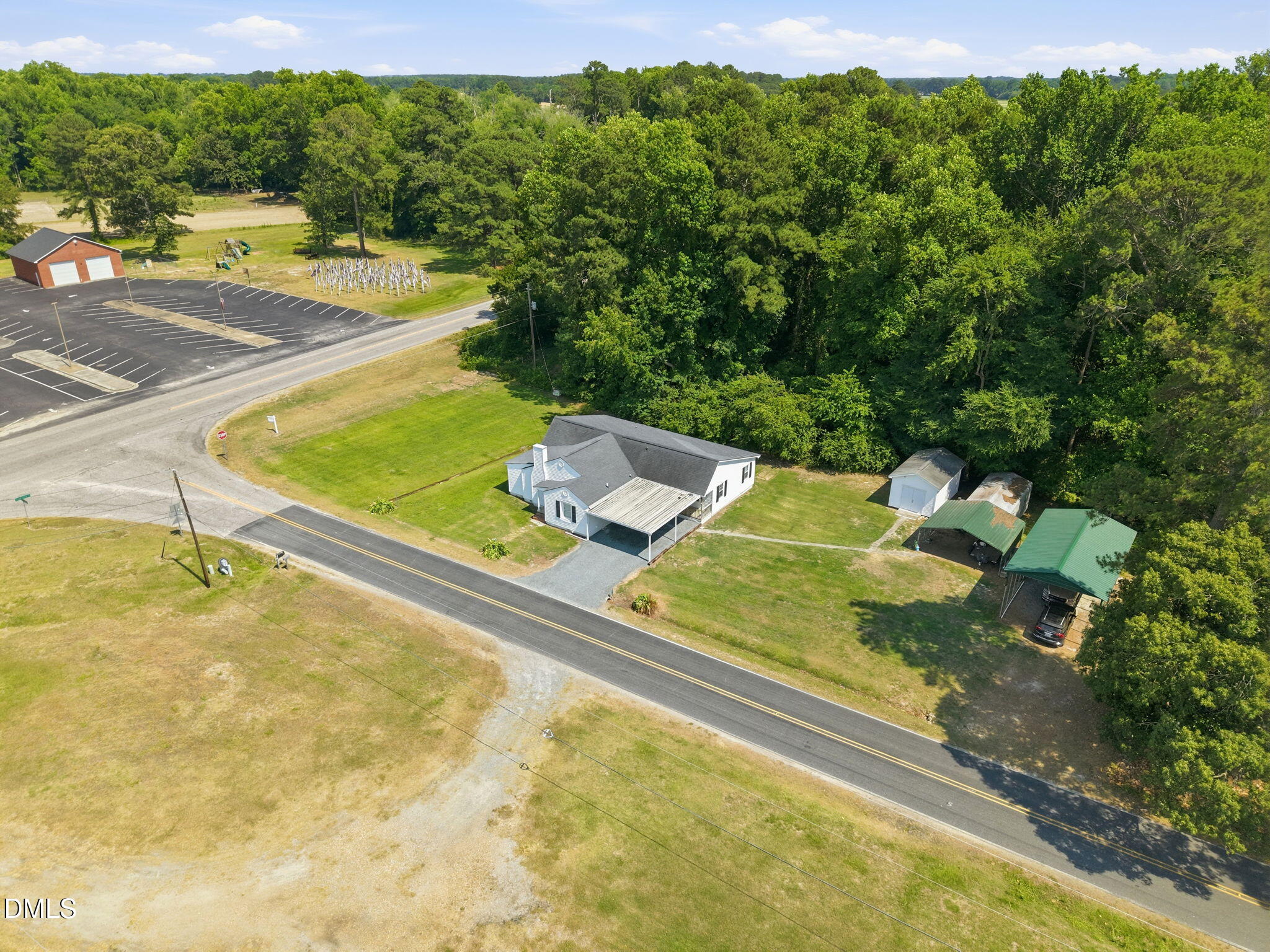 25 Eugene Jernigan Road Dunn, NC 28334 - Photo 37 of 42