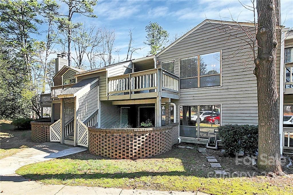 1612 Sharon Road West Charlotte, NC 28210 - Photo 2 of 25 a front view of a house