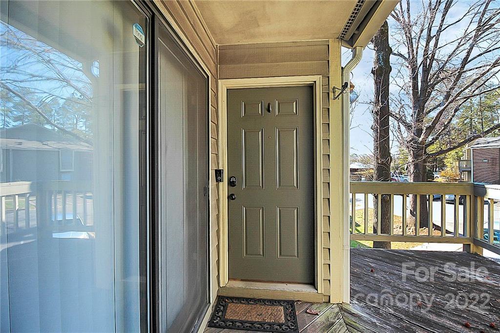 1612 Sharon Road West Charlotte, NC 28210 - Photo 4 of 25 a view of front door