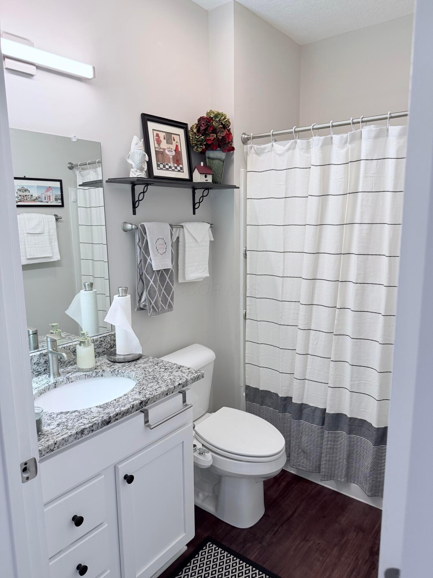 181 Lenell Loop Delaware, OH 43015 - Photo 22 of 29 Guest Full Bath
