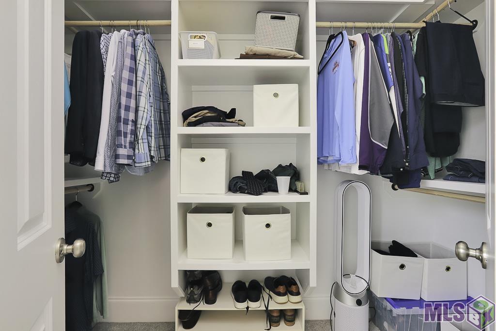 2052 Verte Drive Baton Rouge, LA 70808 - Photo 24 of 24 Primary Closet