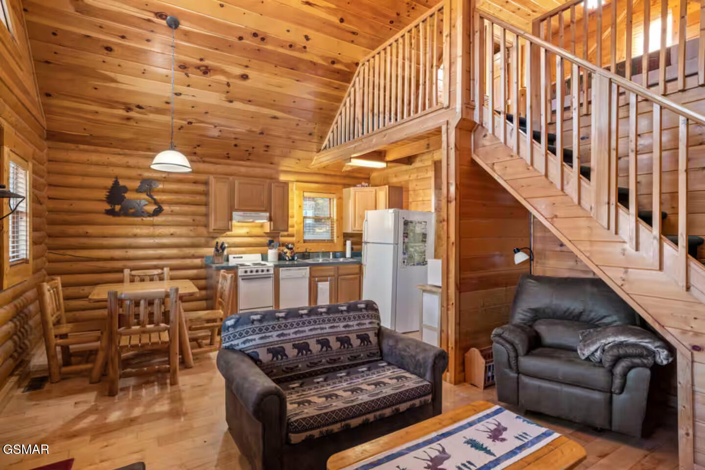 232 Moose Ridge Way Pigeon Forge, TN 37863 - Photo 5 of 19 Gallery Image 5
