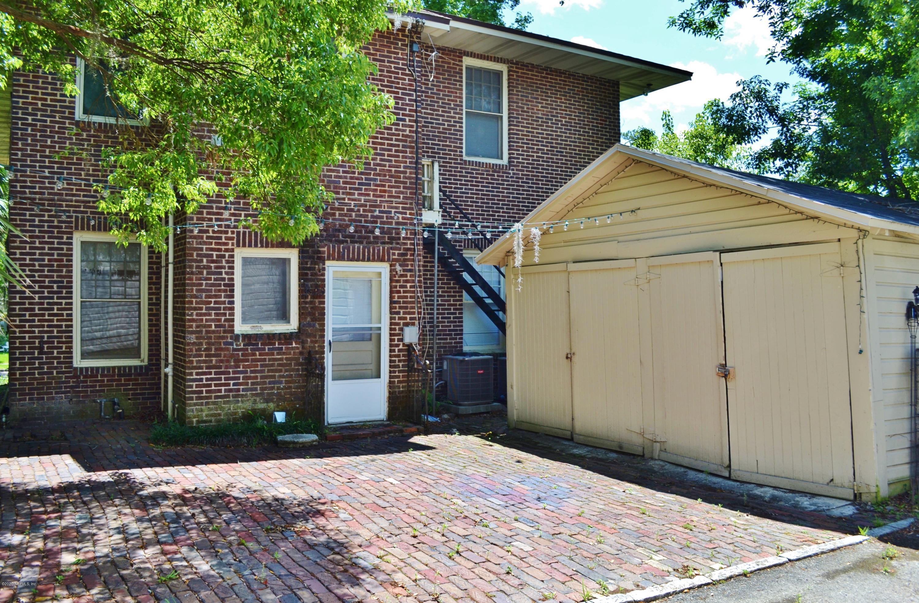 3623 Valencia Road Jacksonville, FL 32205 - Photo 30 of 31 Rear