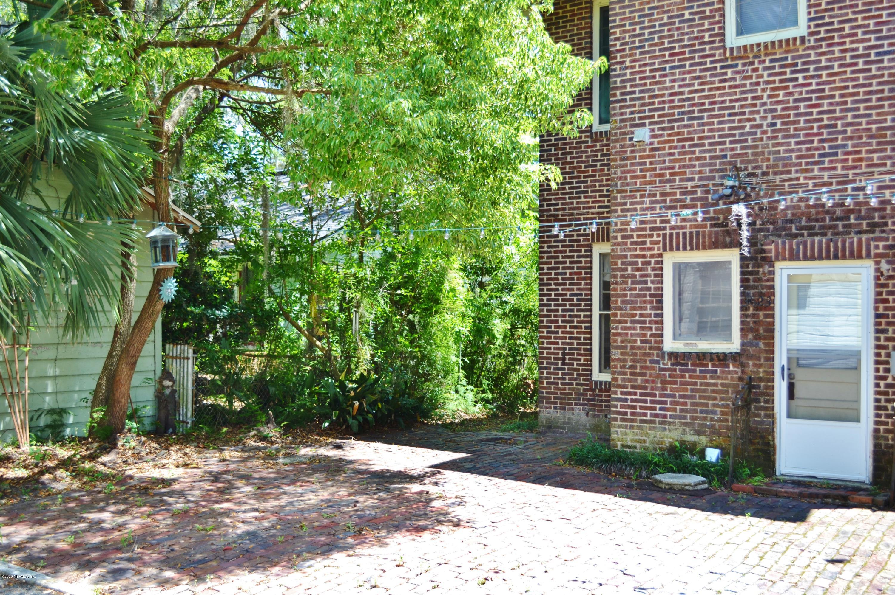 3623 Valencia Road Jacksonville, FL 32205 - Photo 31 of 31 Rear