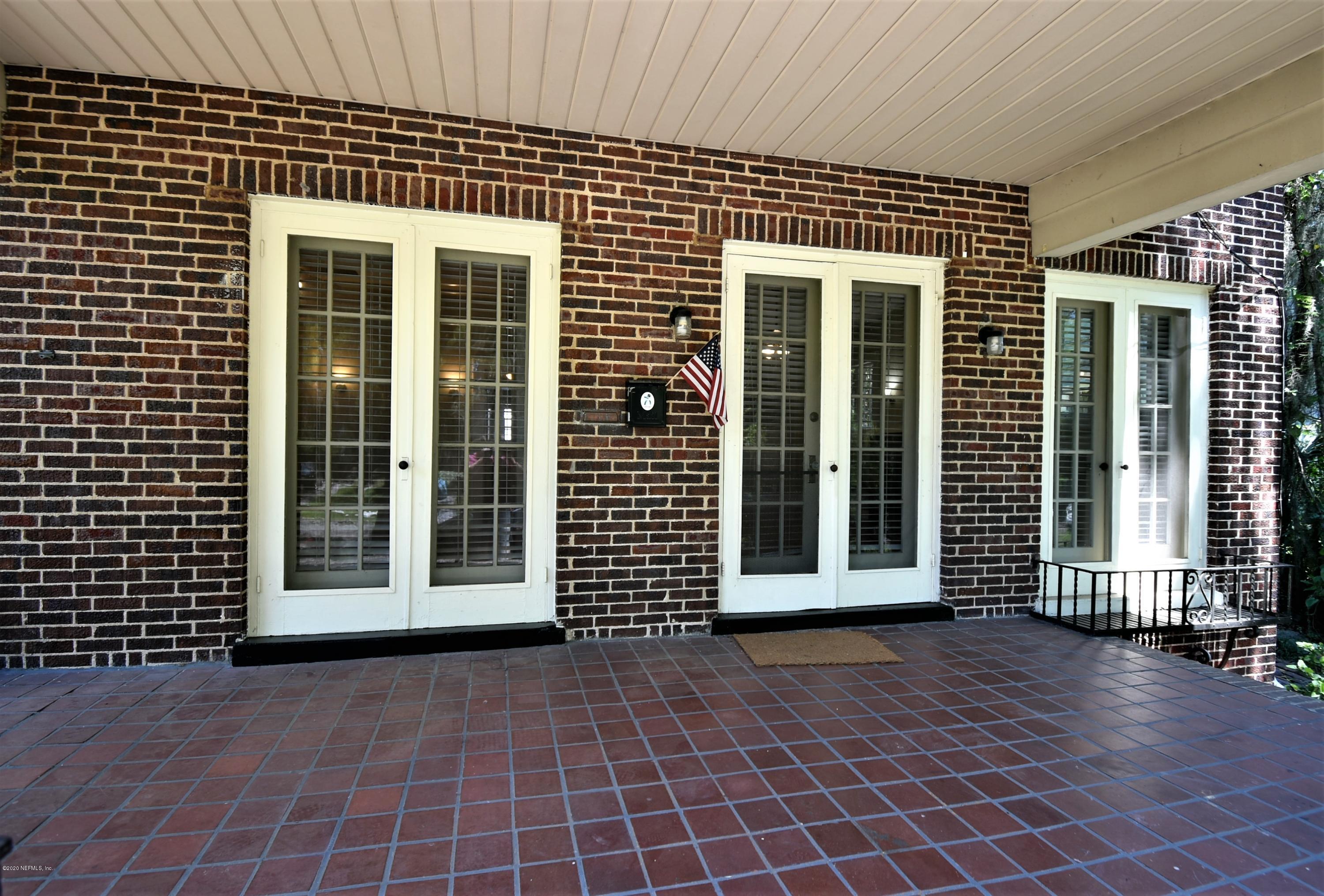 3623 Valencia Road Jacksonville, FL 32205 - Photo 4 of 31 Porch
