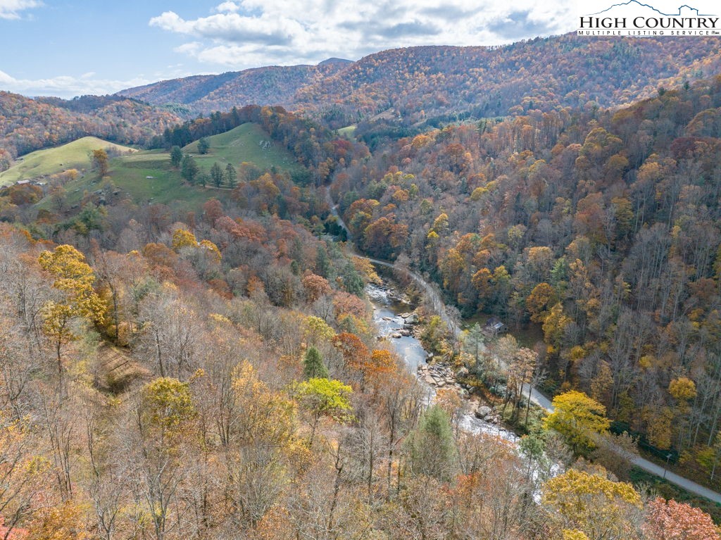 Mill Hill Sugar Grove, NC 28679 - Photo 21 of 36 a view of mountains in the background
