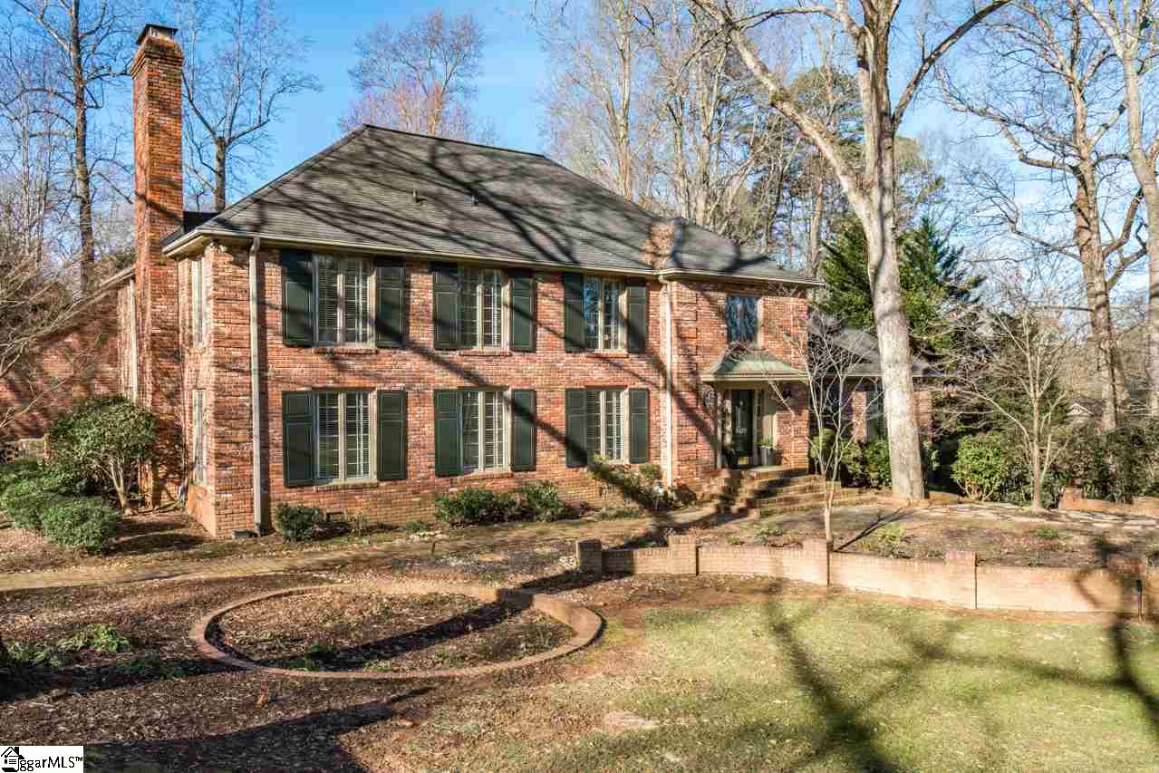 1422 Parkins Mill Road Greenville, SC 29607 - Photo 3 of 30