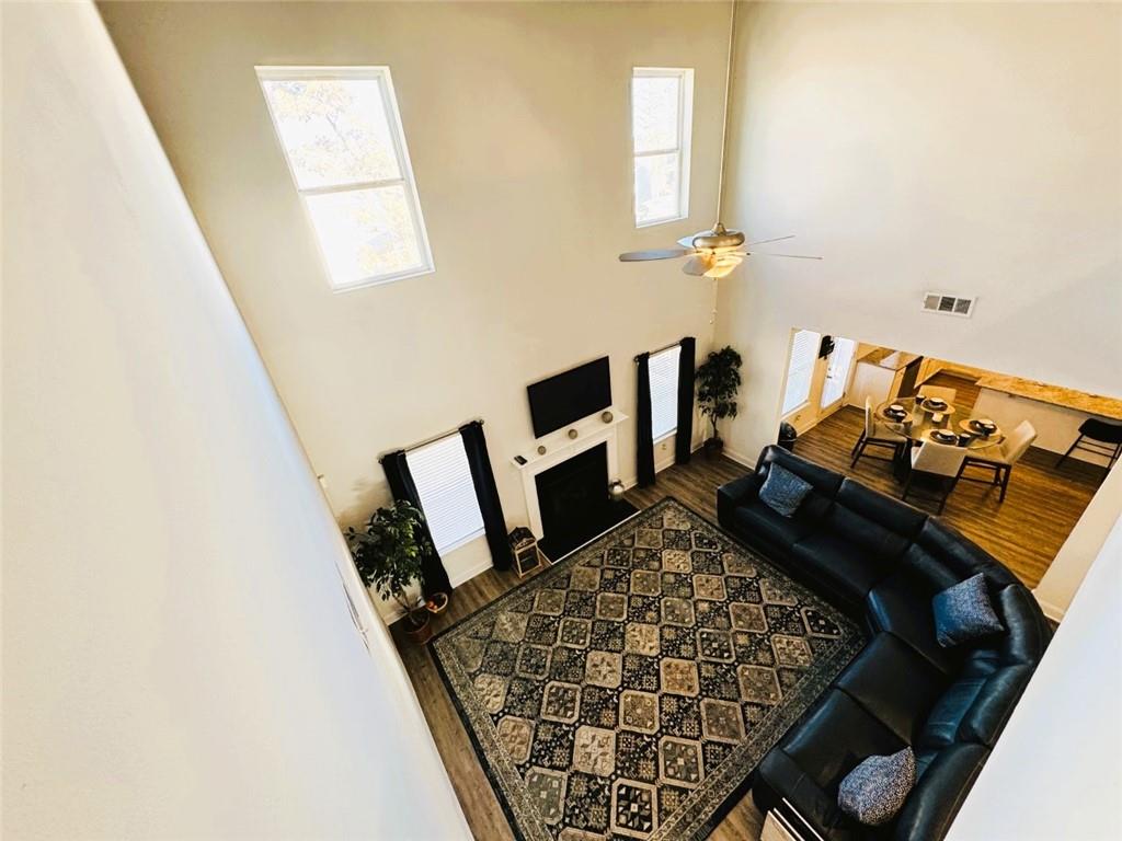 142 Wentworth Lane Villa Rica, GA 30180 - Photo 22 of 44 a living room with furniture