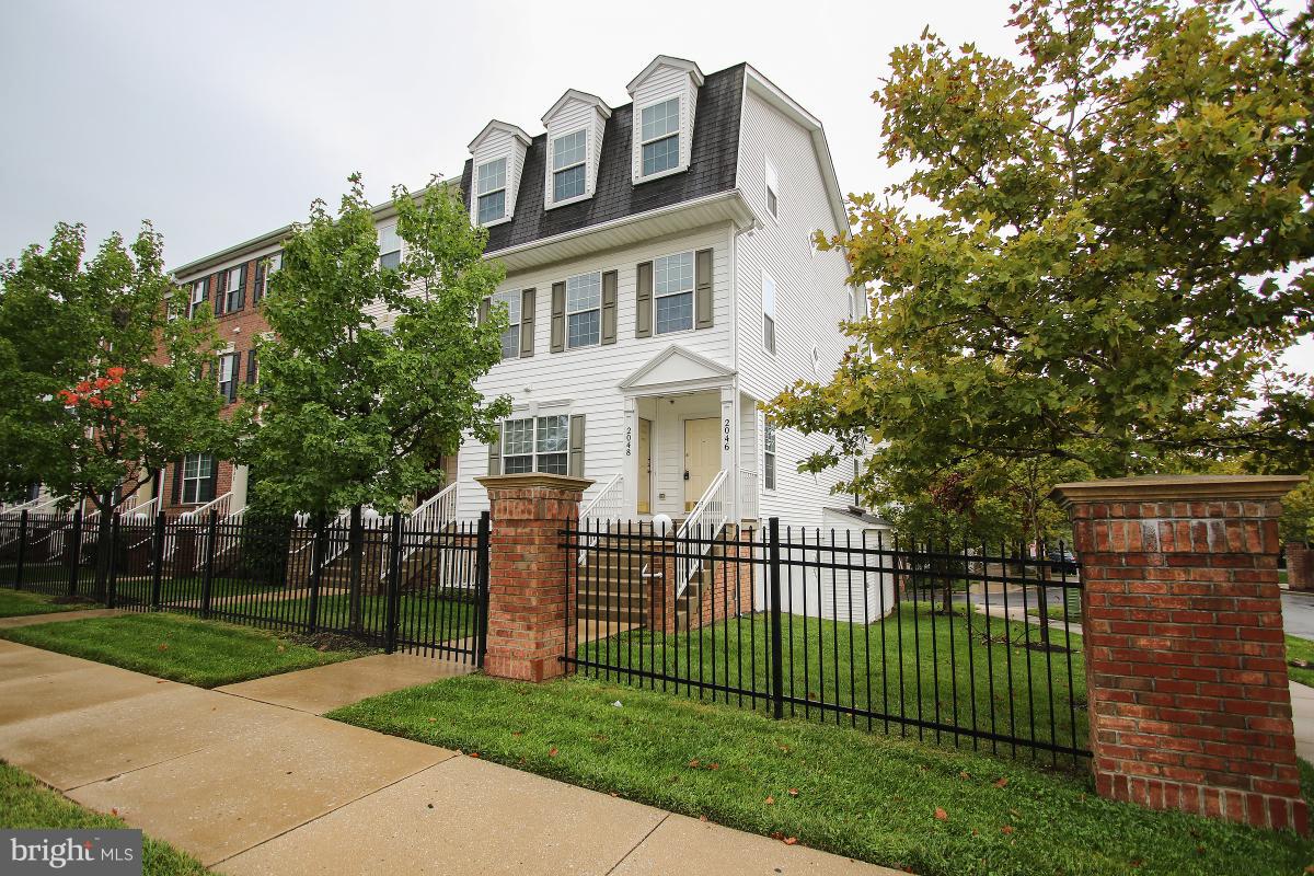 2046 University Boulevard West, Unit 12 Silver Spring, MD 20902 - Photo 2 of 30 Exterior (Front)