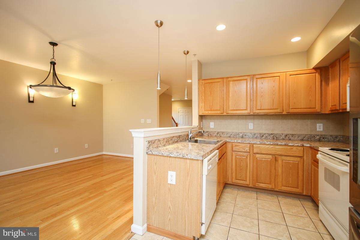 2046 University Boulevard West, Unit 12 Silver Spring, MD 20902 - Photo 14 of 30 Kitchen