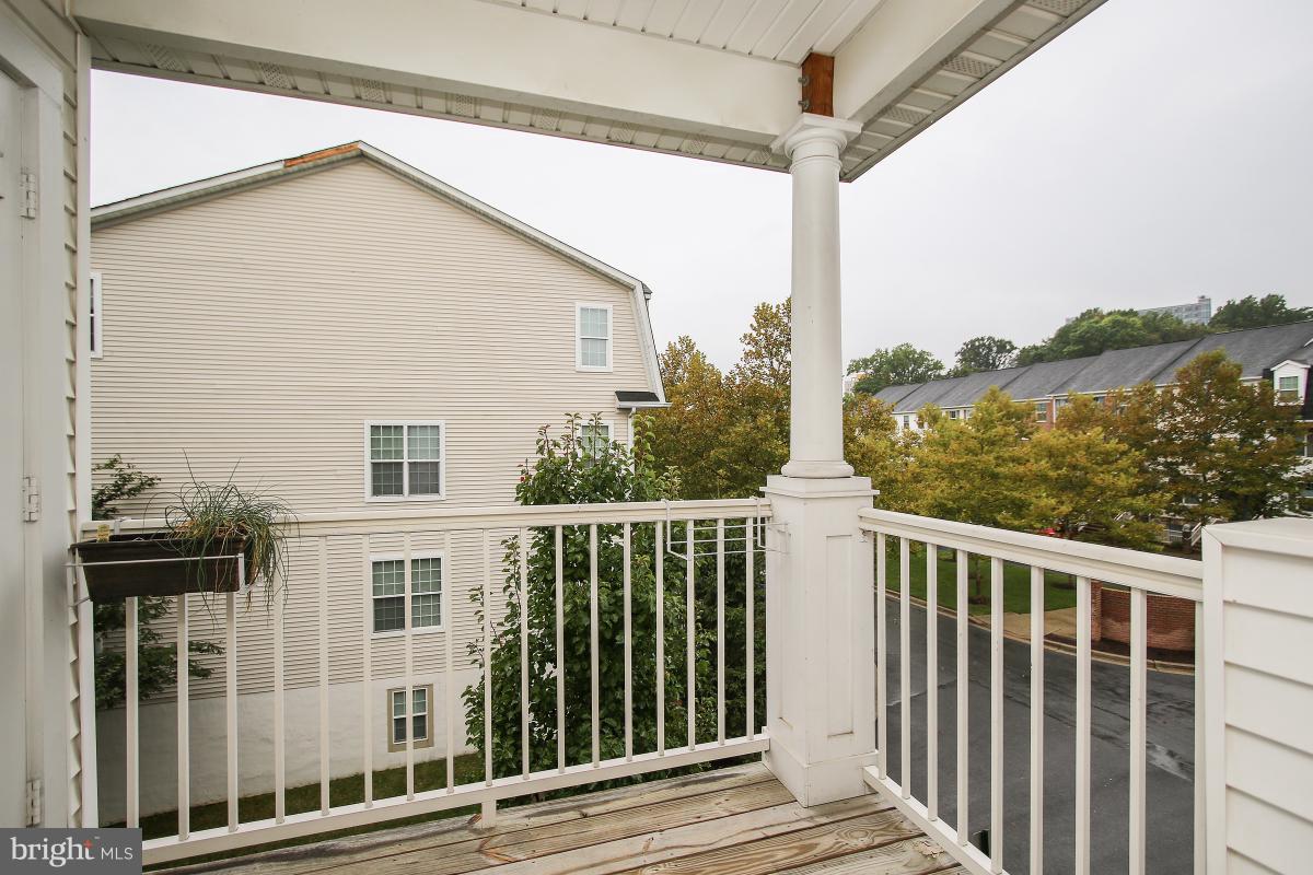 2046 University Boulevard West, Unit 12 Silver Spring, MD 20902 - Photo 16 of 30 Exterior (Rear)