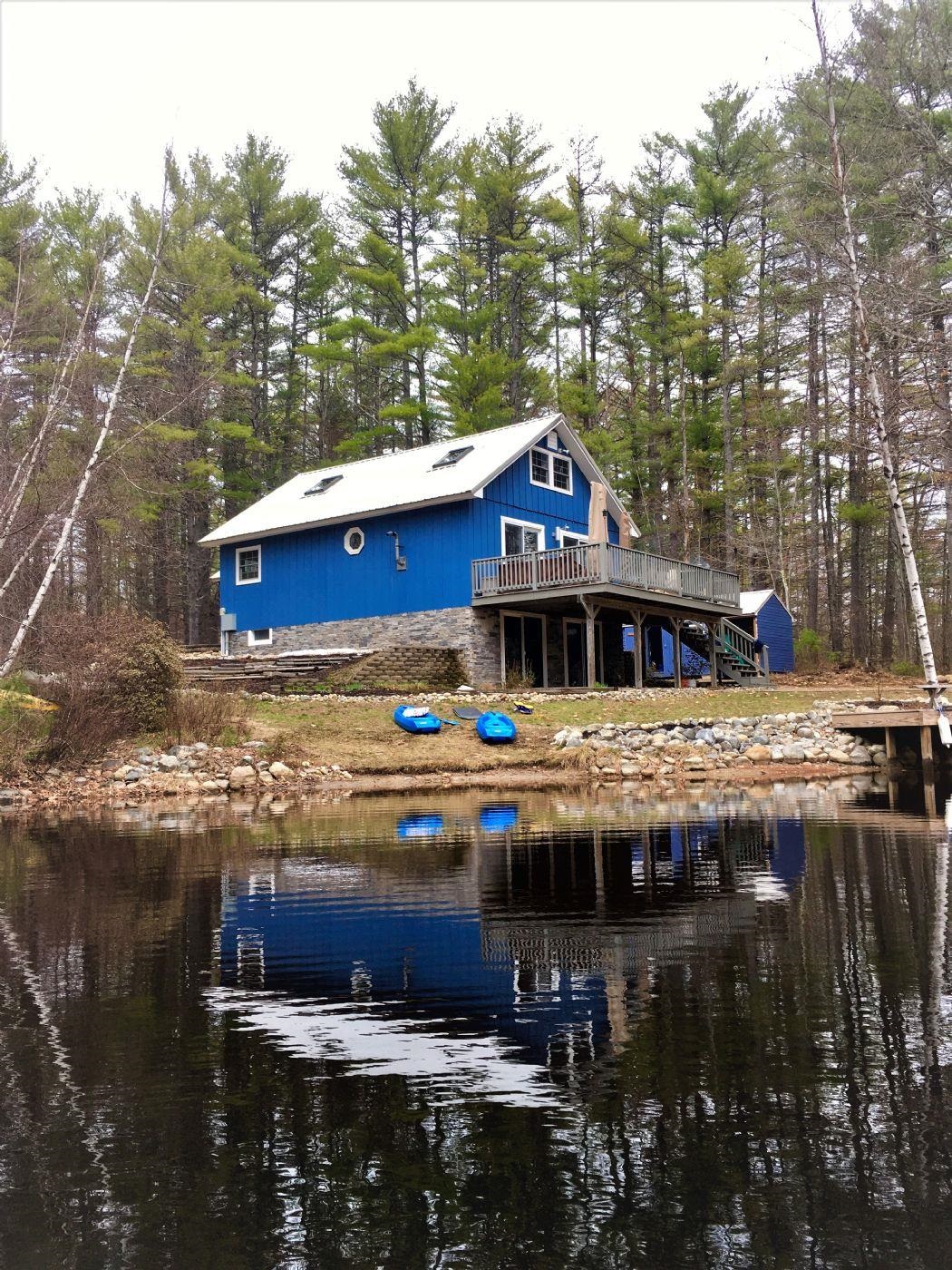 41 Cameron Road East Wakefield, NH 03830 - Photo 1 of 40