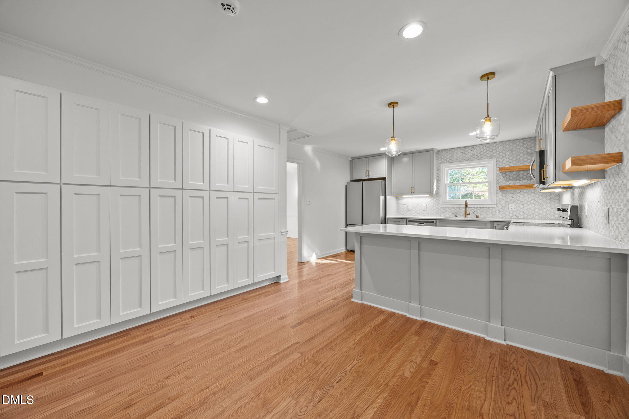 4901 Comelia Drive Raleigh, NC 27603 - Photo 4 of 55 Lots of cabinet space