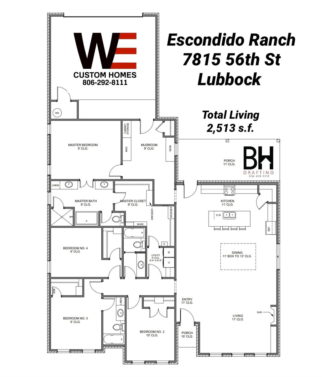 7815 56th Street Lubbock, TX 79407 - Photo 43 of 46 Photo 43