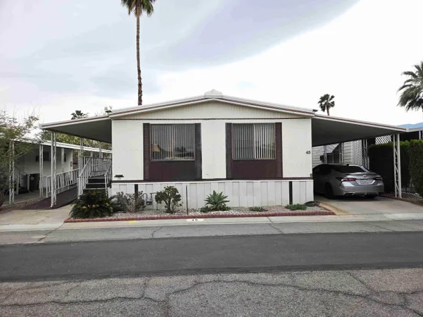 $69,900 | 45 Mirage Drive, Cathedral City, CA 92234