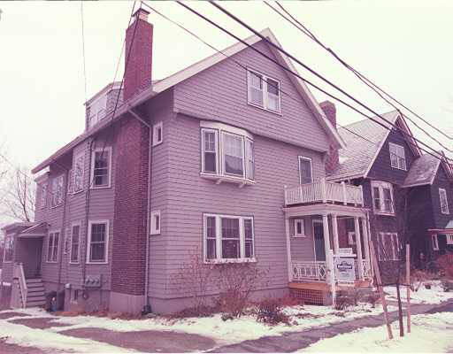 11-1 Clark Road, Unit 1 Brookline, MA 02445 - Photo 1 of 1 a front view of a house