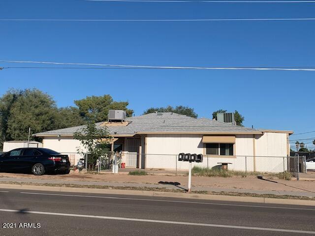 1635 South Winchester Road Apache Junction, AZ 85119 - Photo 1 of 2 1635 S Winchester Rd - Facing East