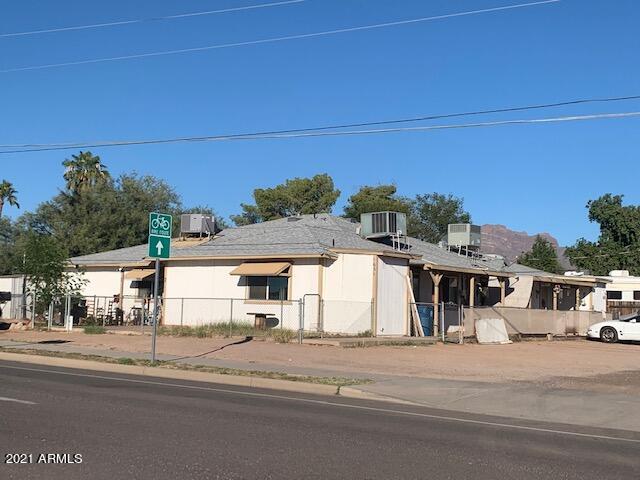 1635 South Winchester Road Apache Junction, AZ 85119 - Photo 2 of 2 1635 S Winchester Rd - Facing NE