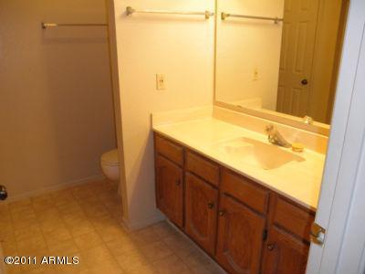 1402 East Guadalupe Road, Unit 246 Tempe, AZ 85283 - Photo 16 of 18 Master Bathroom