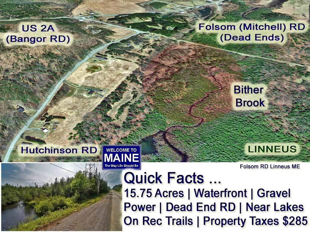 Lot 62-5 Folsom Road Houlton, ME 04730 - Photo 1 of 28 set-me-land-folsom-mitchell