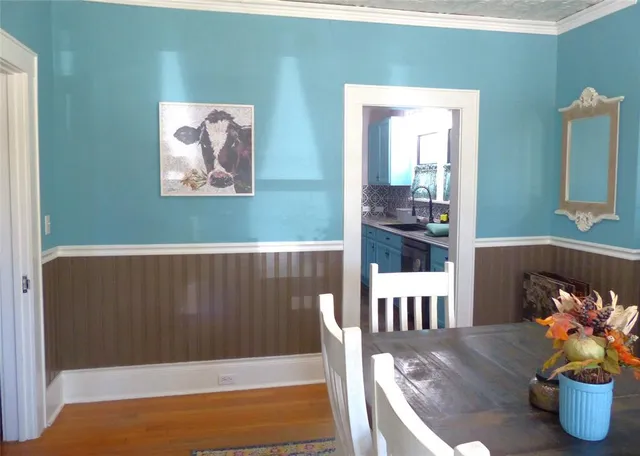 a view of a living room and a couch