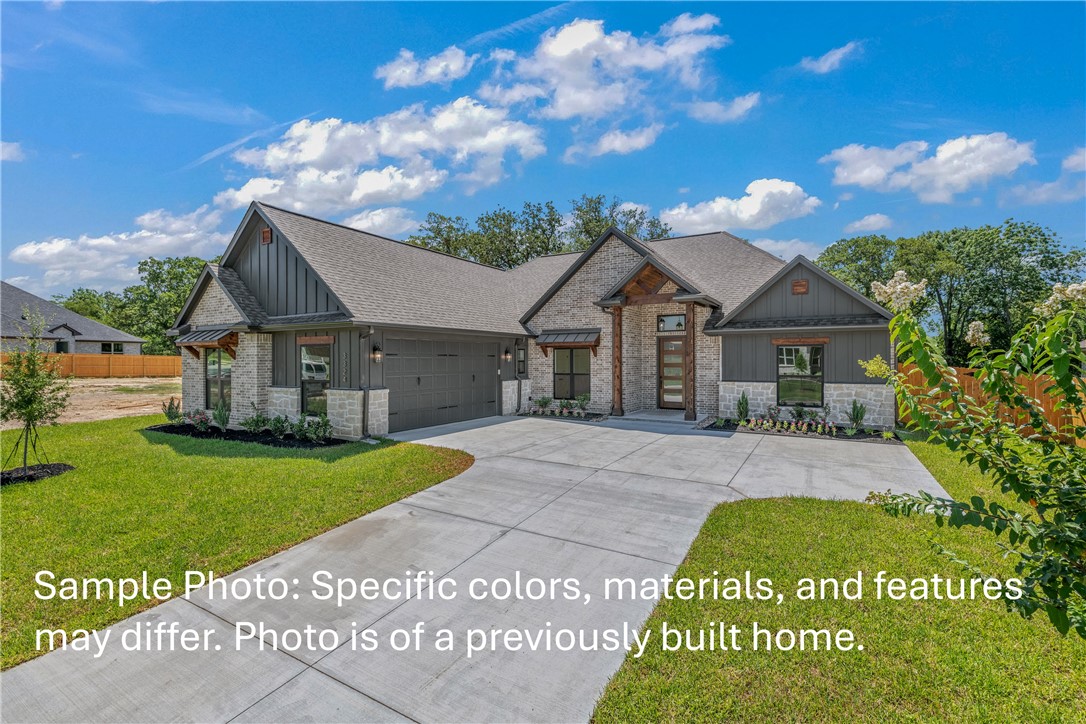 5103 Greenstone Way Bryan, TX 77802 - Photo 2 of 24