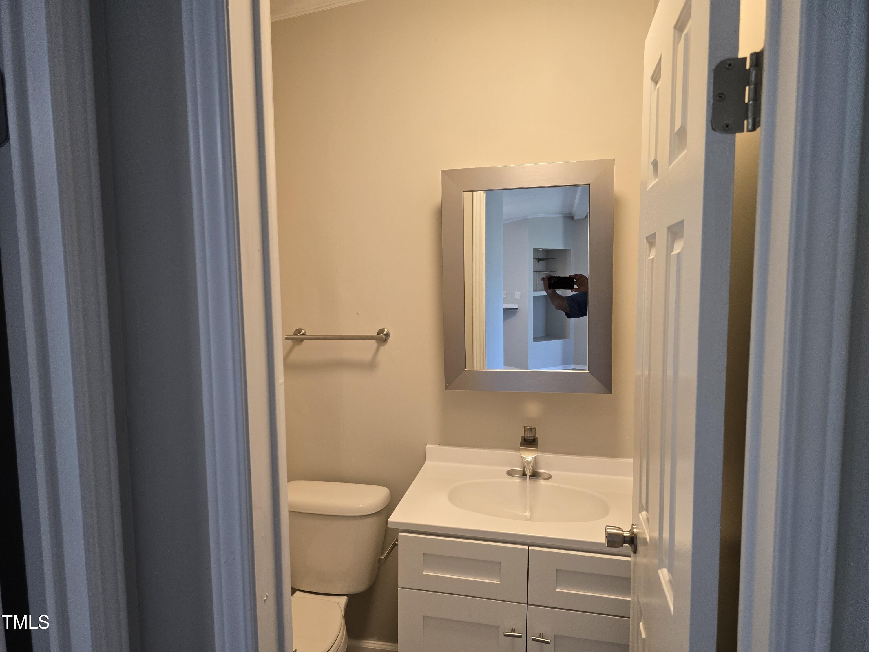 4817 Lobelia Road Vass, NC 28394 - Photo 31 of 35 From hall looking into Bathroom