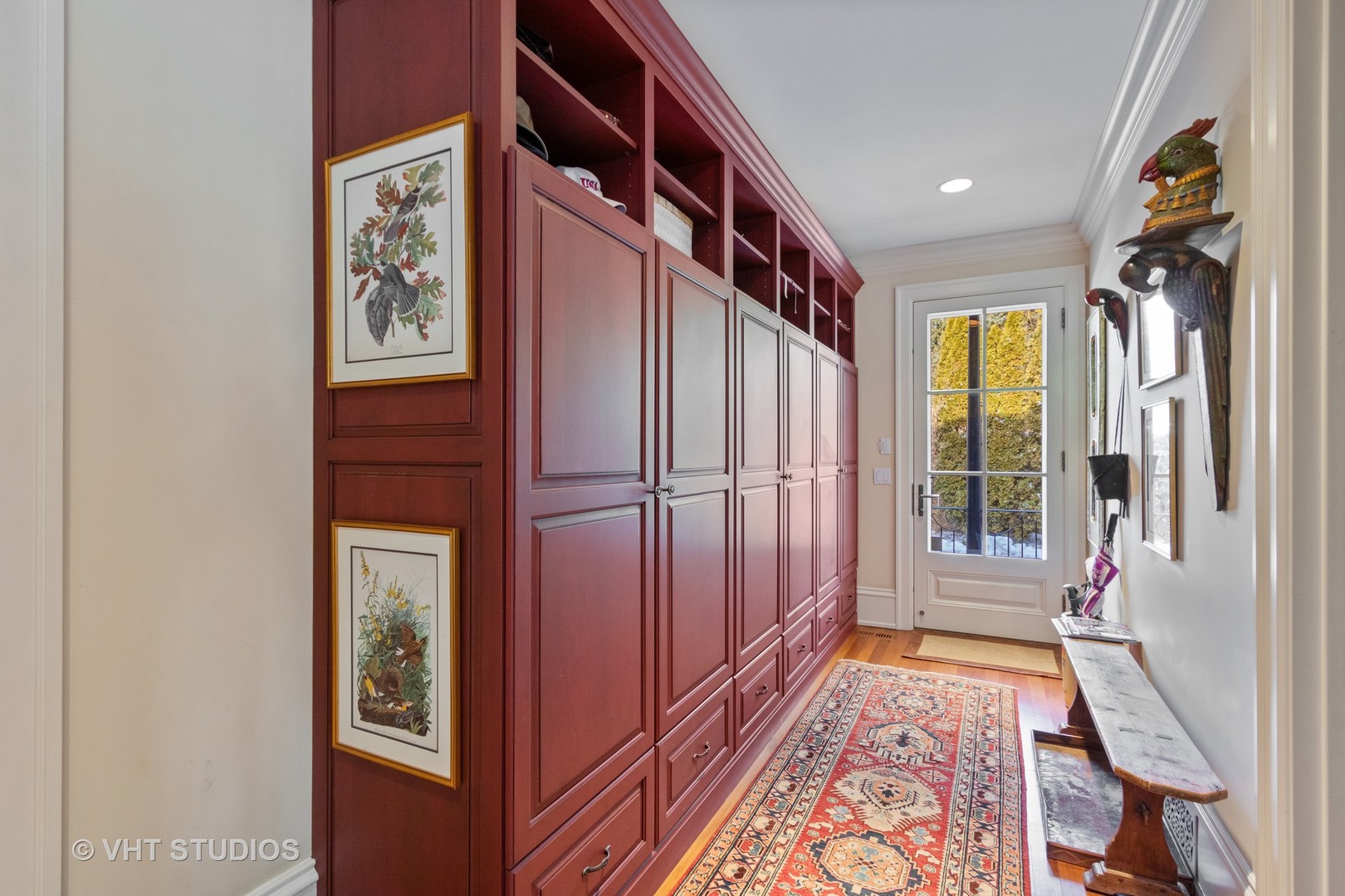 1291 Elm Tree Road Lake Forest, IL 60045 - Photo 18 of 56 a view of front door