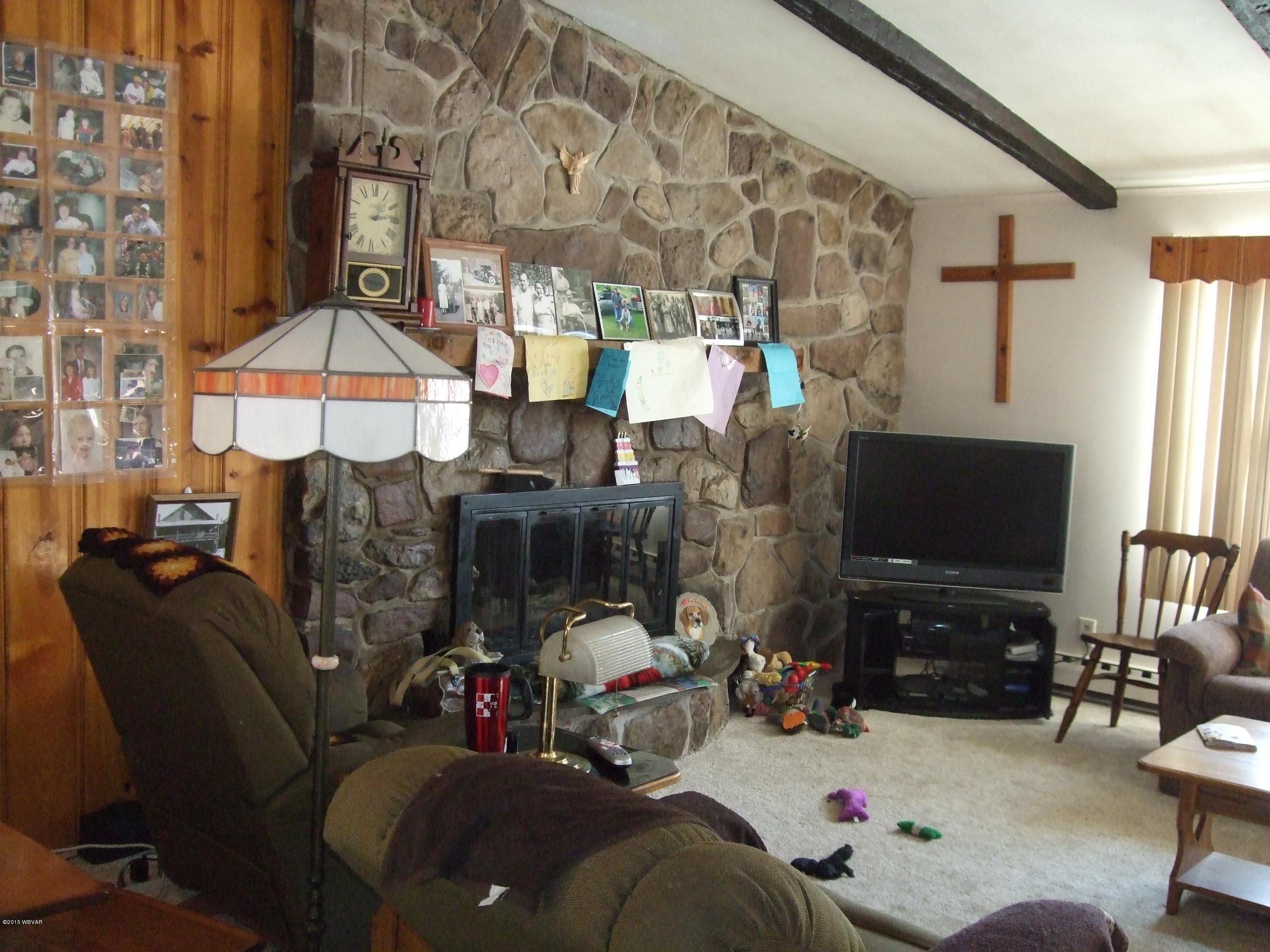 190 East Haven Pines Road Mill Hall, PA 17751 - Photo 16 of 31 Living Room