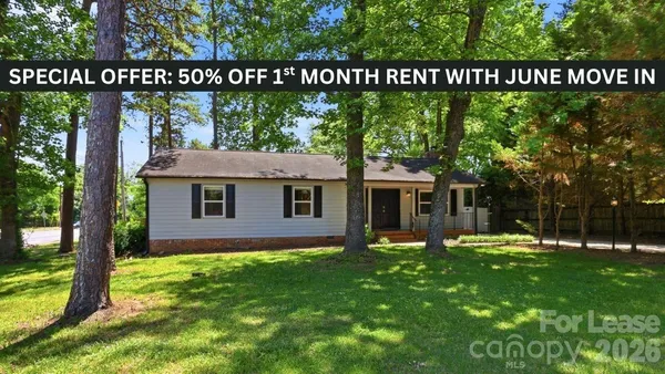 $2,400 | 1440 Jodhpur Court, Charlotte, NC 28212