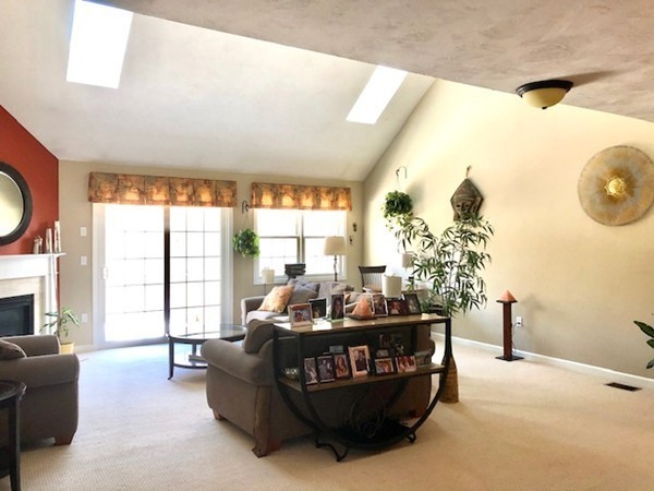 113 Ariel Circle, Unit 113 Sutton, MA 01590 - Photo 7 of 39 a living room with furniture and a large window