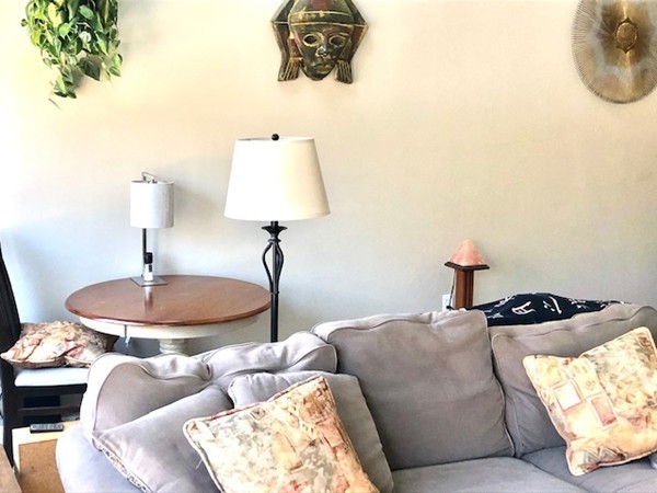 113 Ariel Circle, Unit 113 Sutton, MA 01590 - Photo 9 of 39 a bedroom with a bed and a lamp