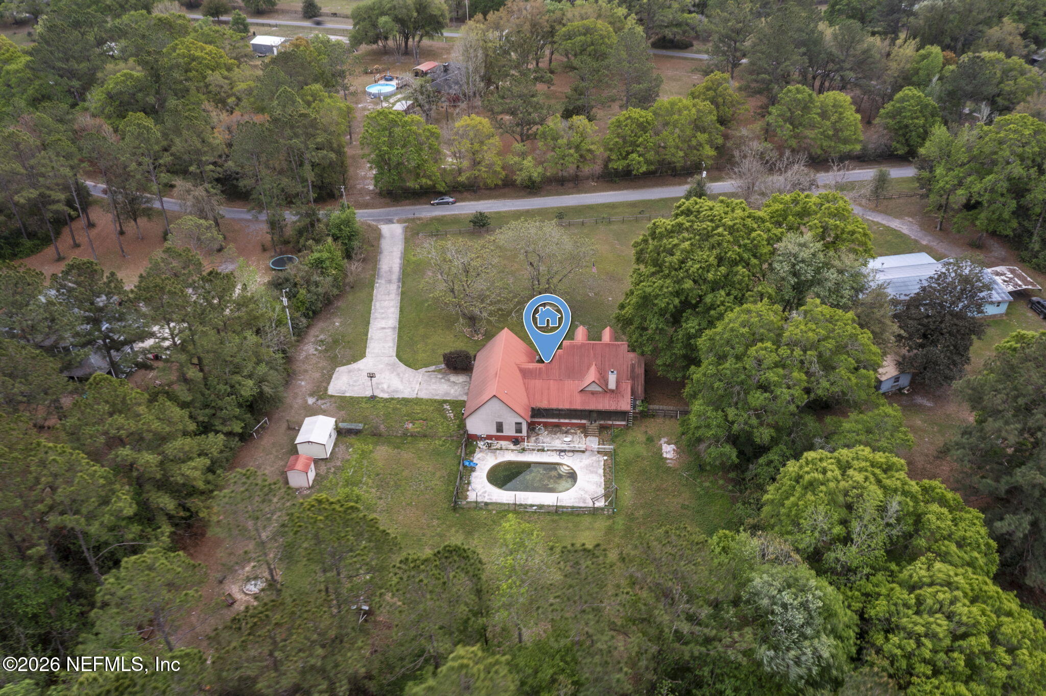 7891 Red Top Road Macclenny, FL 32063 - Photo 43 of 46 13-web-or-mls-DJI_0956a