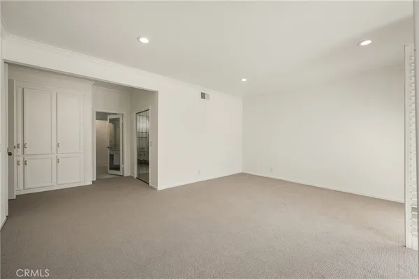 a bathroom with a tub and a shower