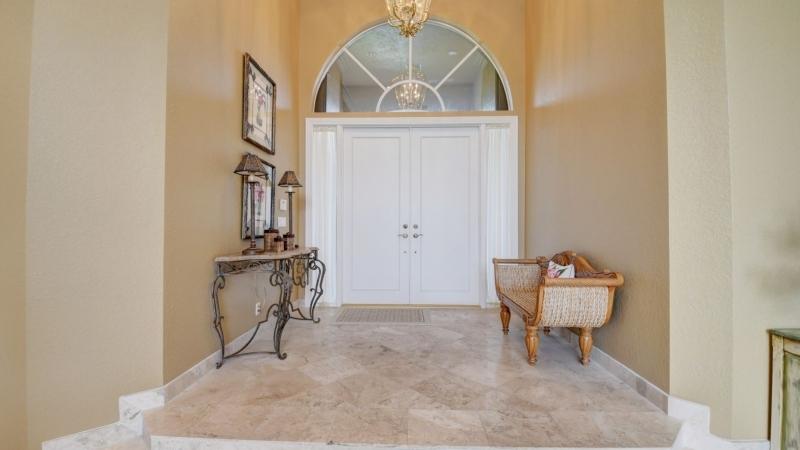 6552 Northwest 32nd Way Boca Raton, FL 33496 - Photo 3 of 26 foyer