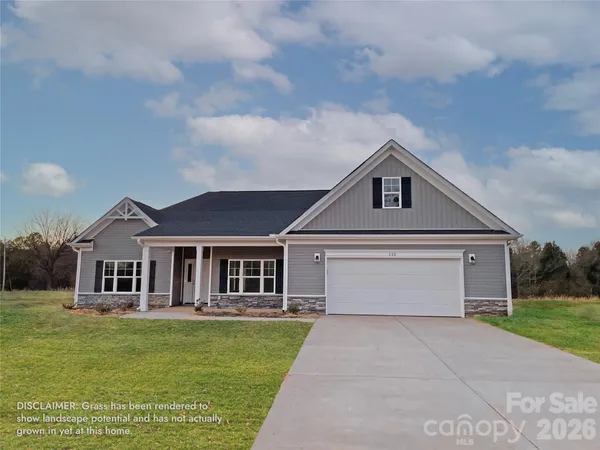 $449,900 | 115 Windstone Xing Trail, Troutman, NC 28166