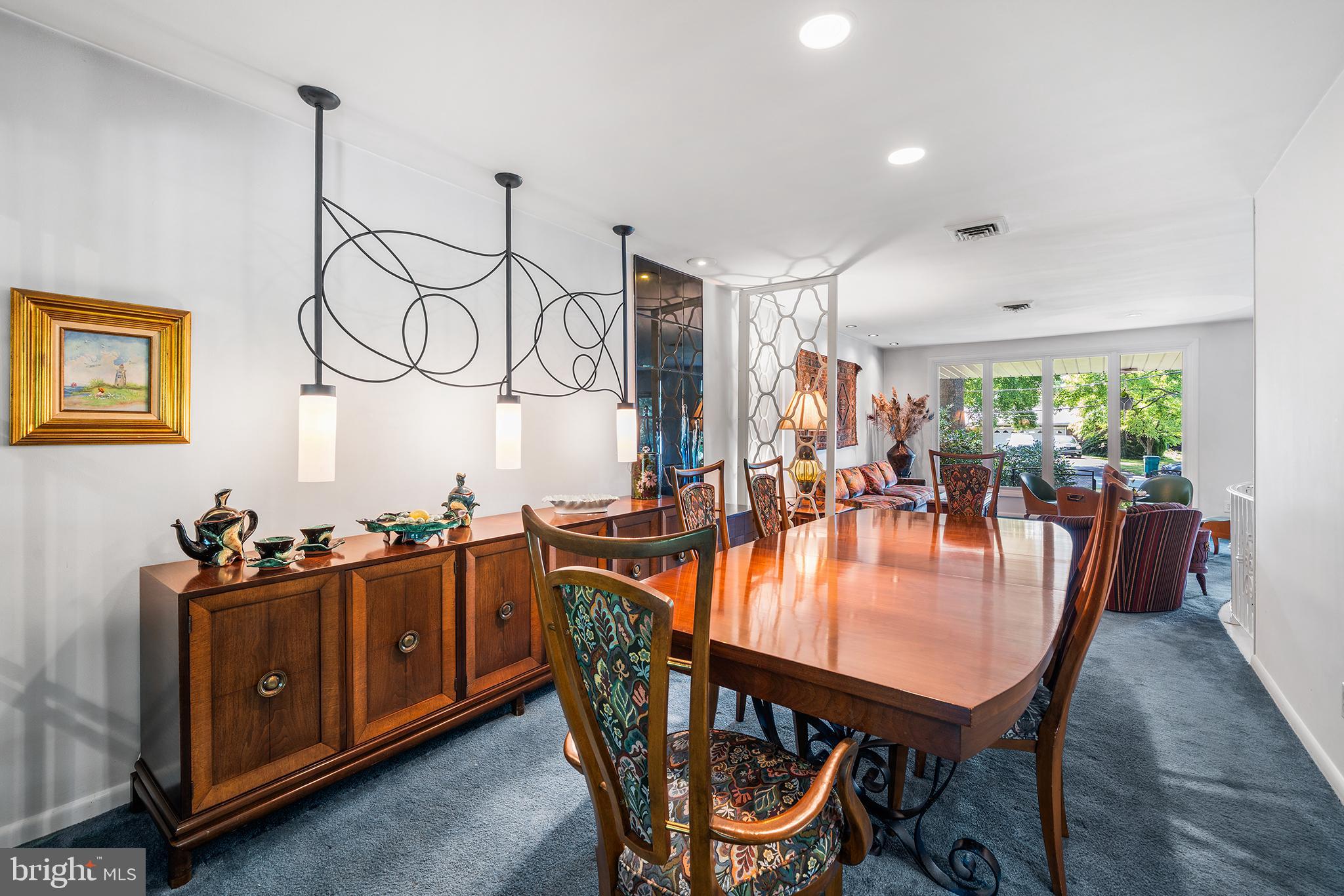 403 Meadow Lane Wallingford, PA 19086 - Photo 10 of 38 Dining Room
