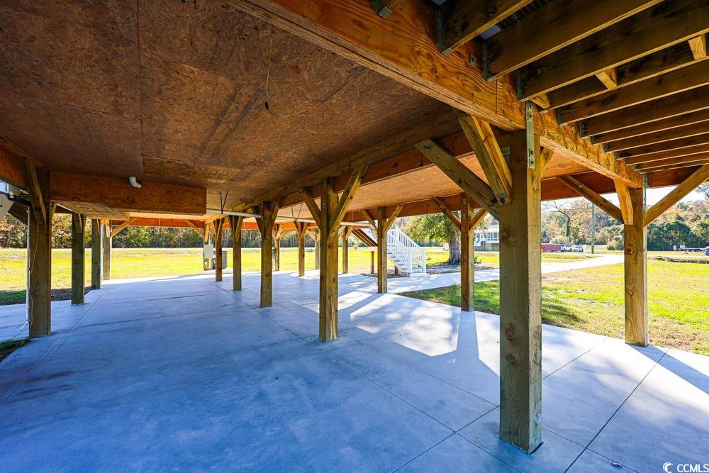 200 Math Place Little River, SC 29566 - Photo 35 of 40 View of patio / terrace with stairs